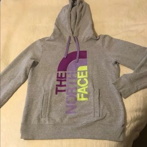 The North Face women’s sweatshirt